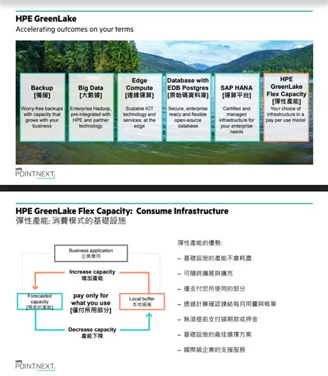 configuring hpe greenlake flex capacity services|Document Display .